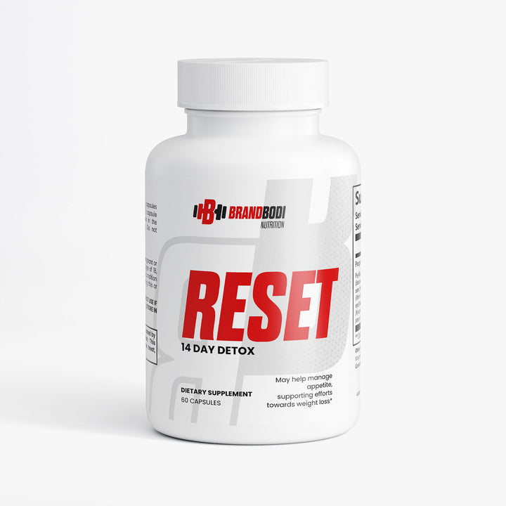 Reset - 14 Day Detox