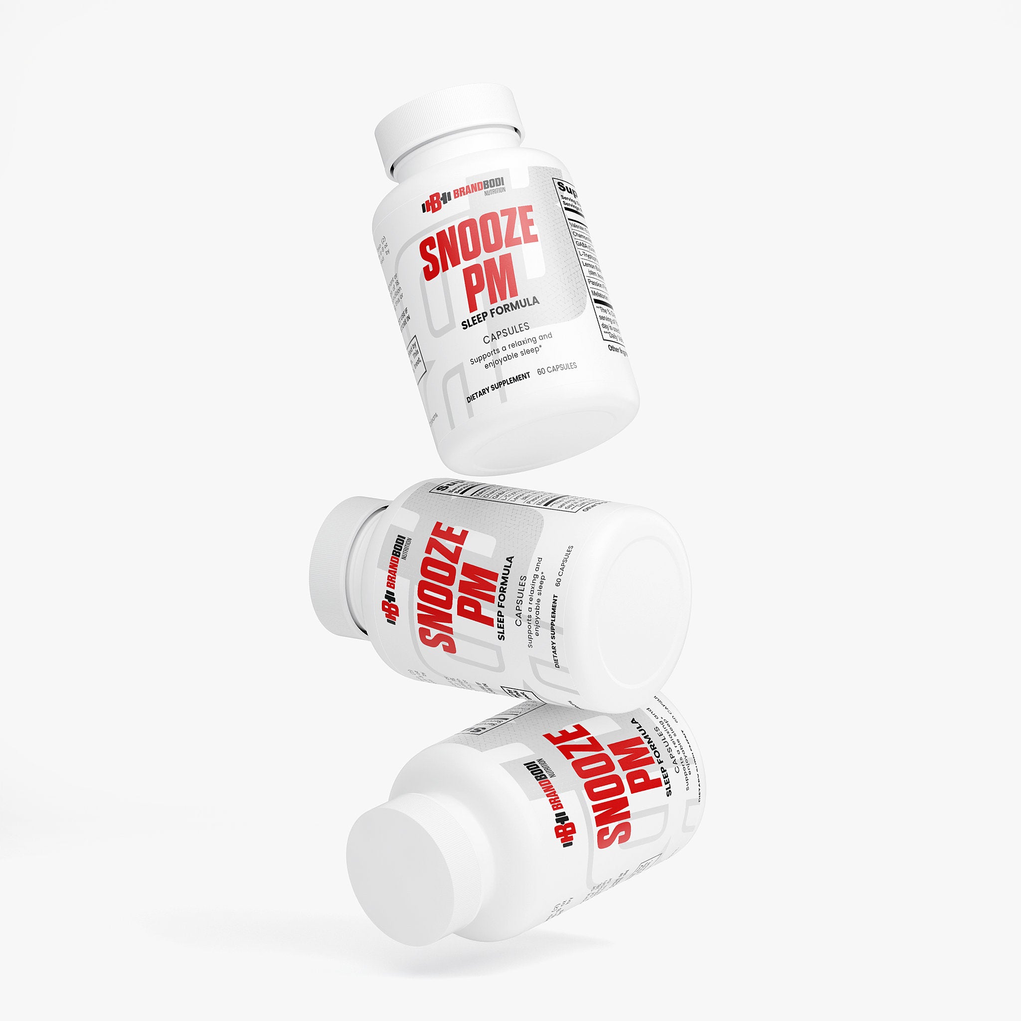 Snooze PM - Sleep Formula