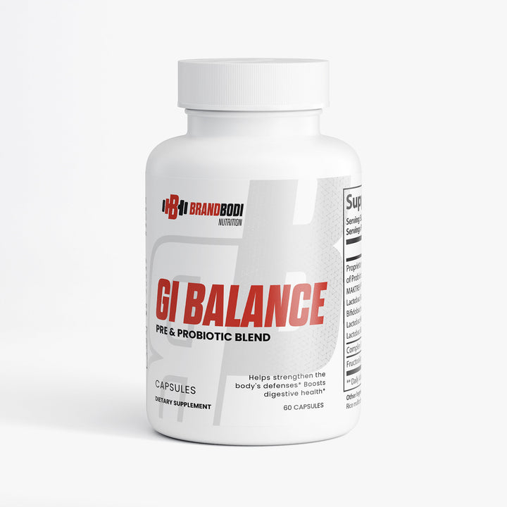 GI Balance - Pre & Probiotic Blend
