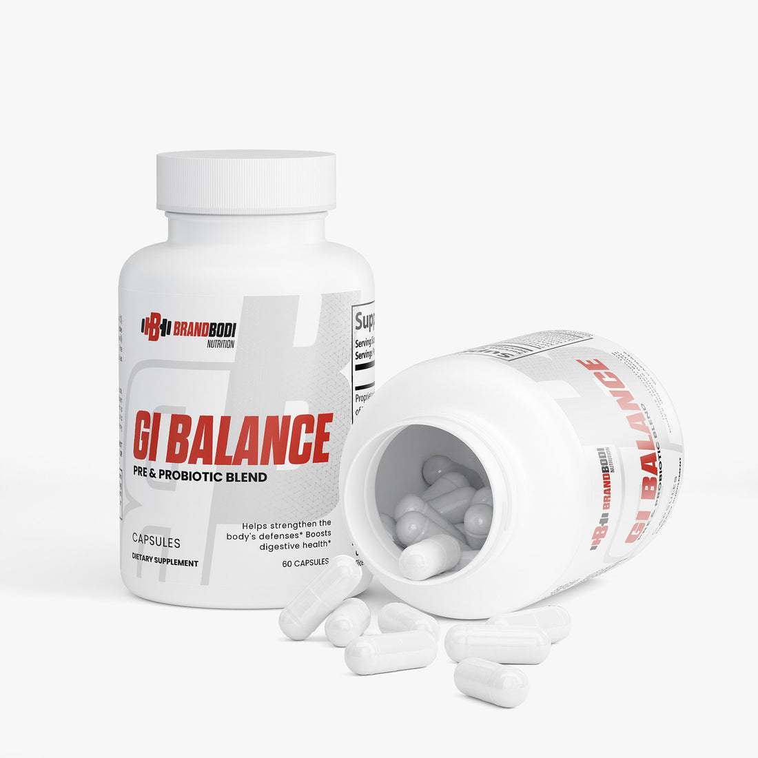GI Balance - Pre & Probiotic Blend