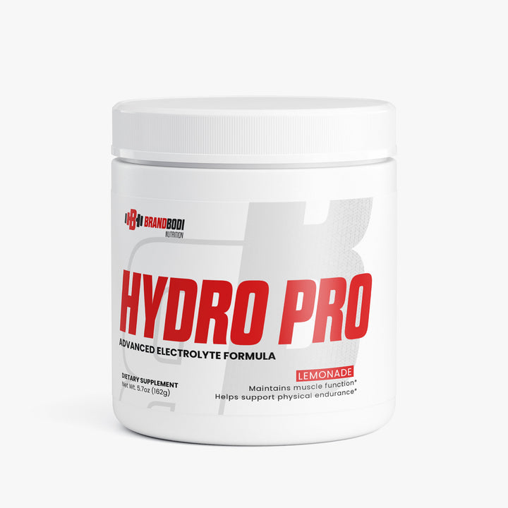 Hydro Pro - Advanced Electrolyte Formula (Lemonade)