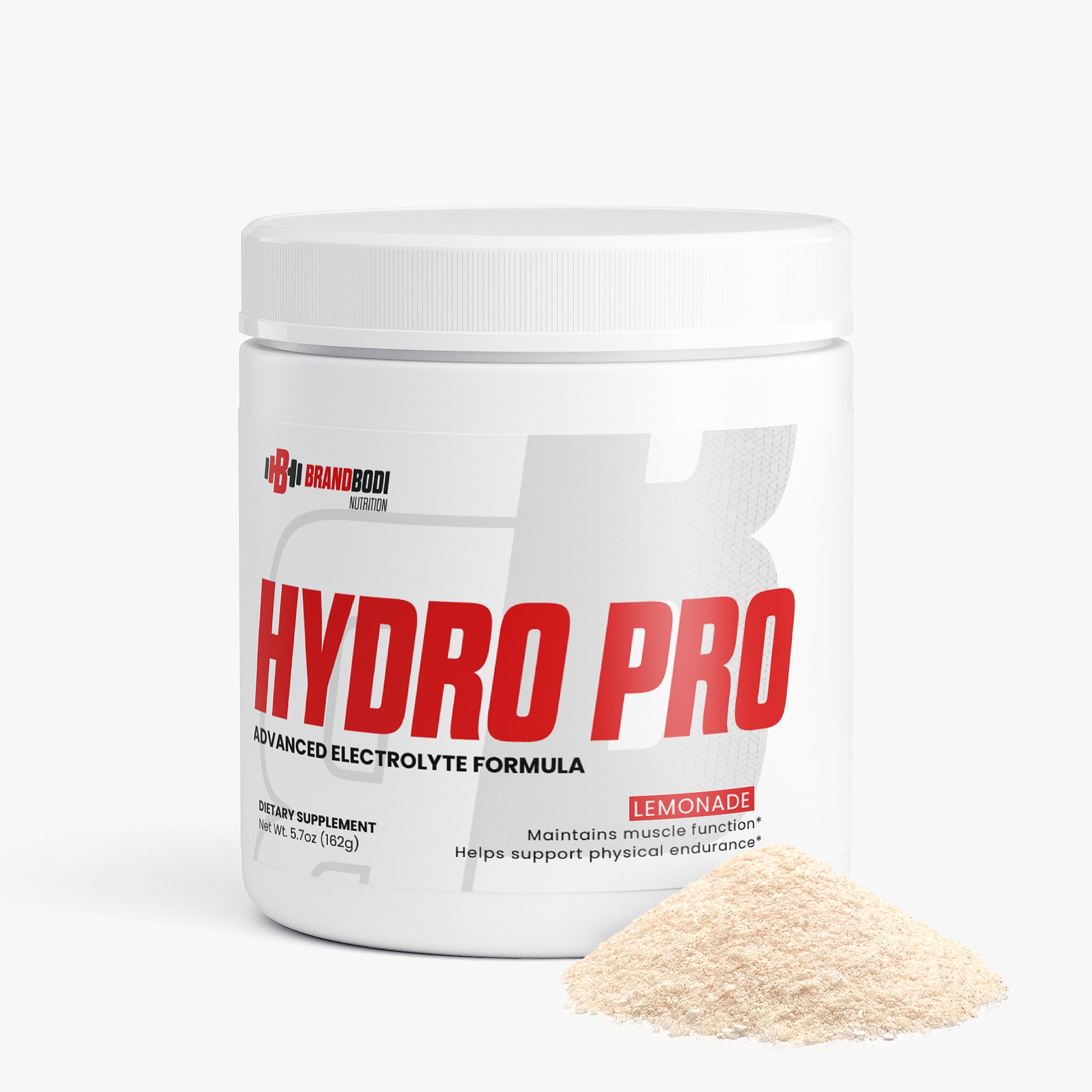 Hydro Pro - Advanced Electrolyte Formula (Lemonade)