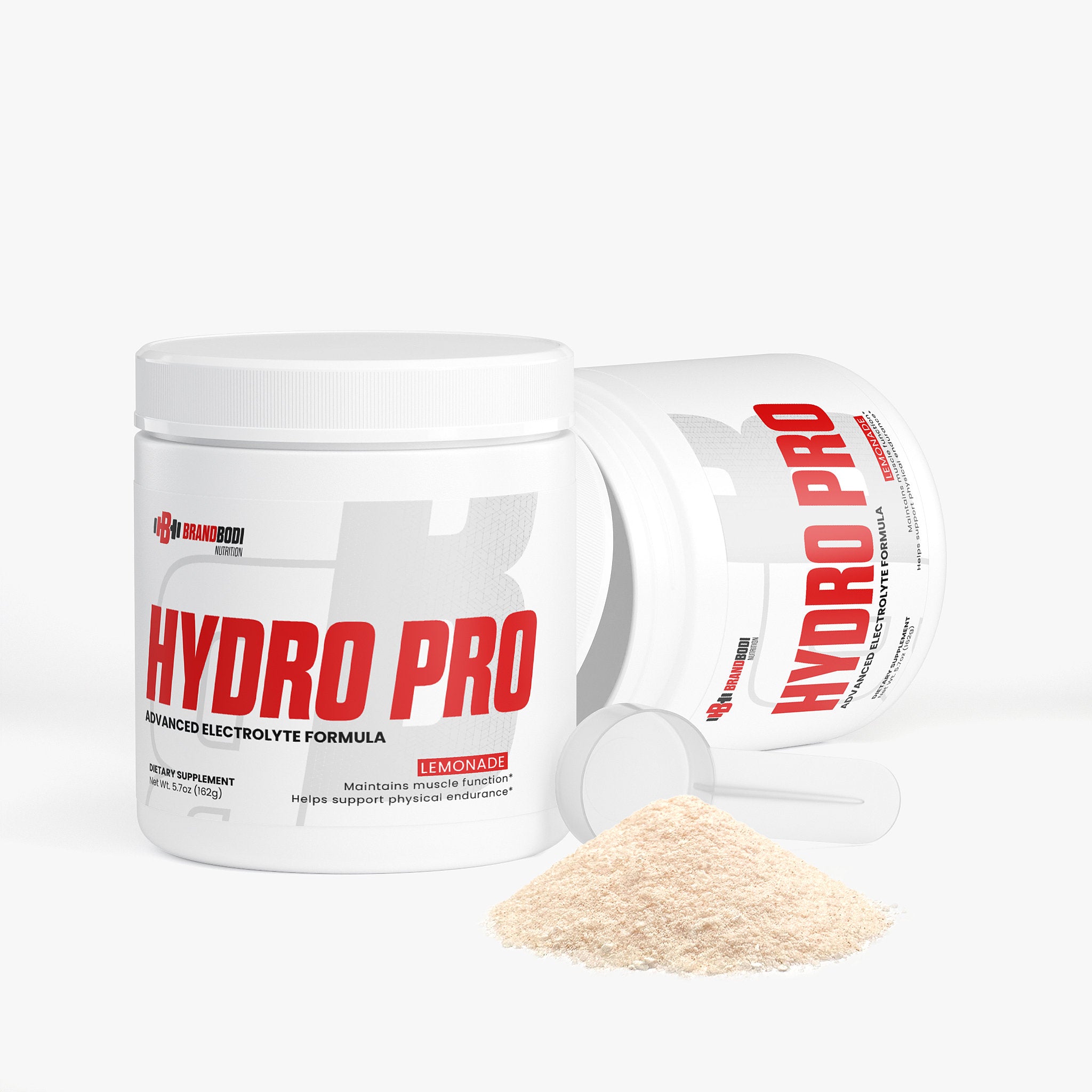Hydro Pro - Advanced Electrolyte Formula (Lemonade)