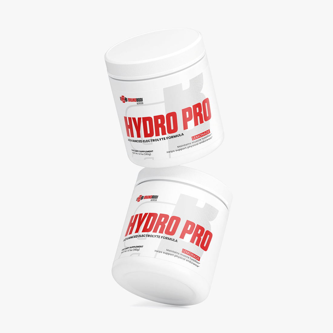 Hydro Pro - Advanced Electrolyte Formula (Lemonade)