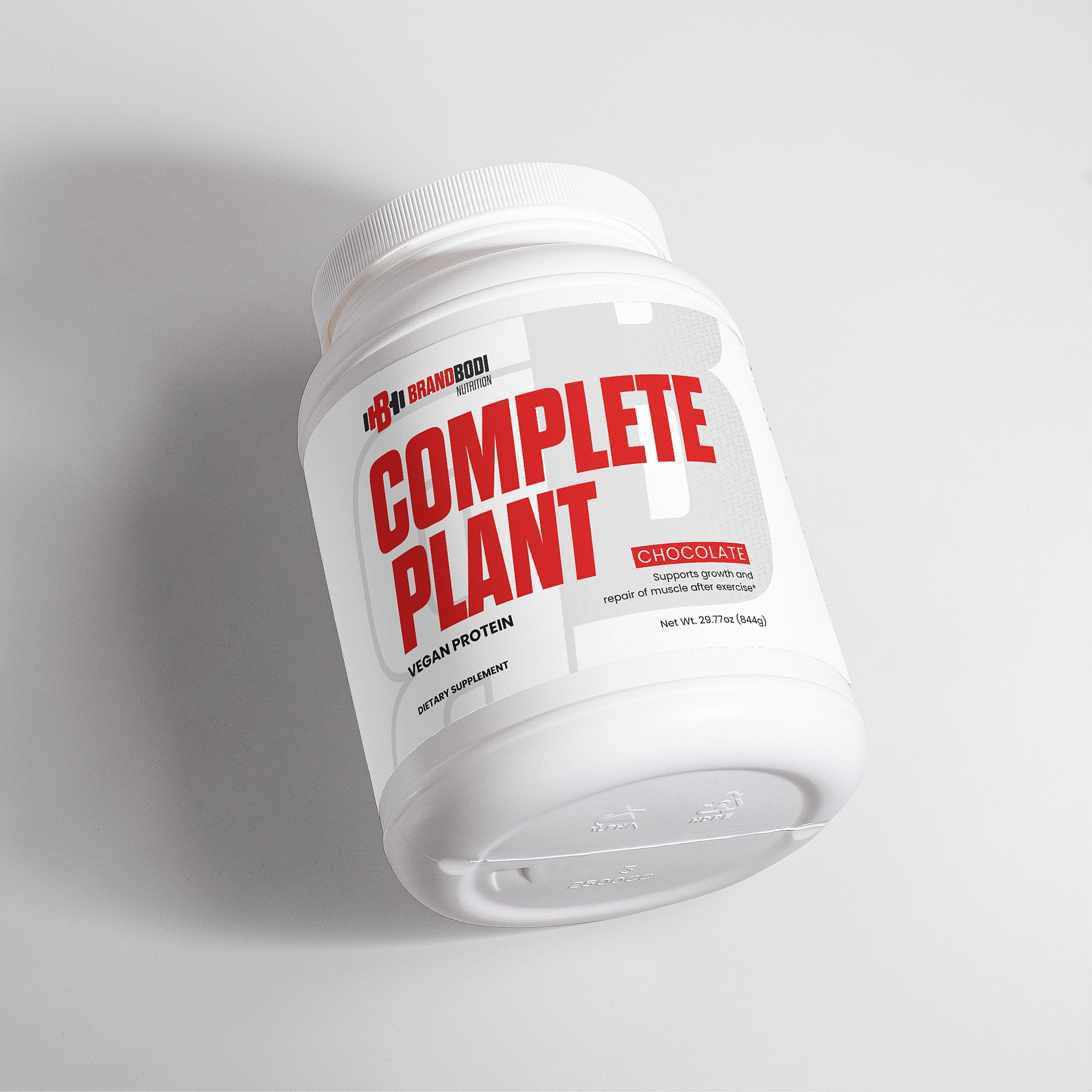 Complete Plant - Vegan Protein (Chocolate)