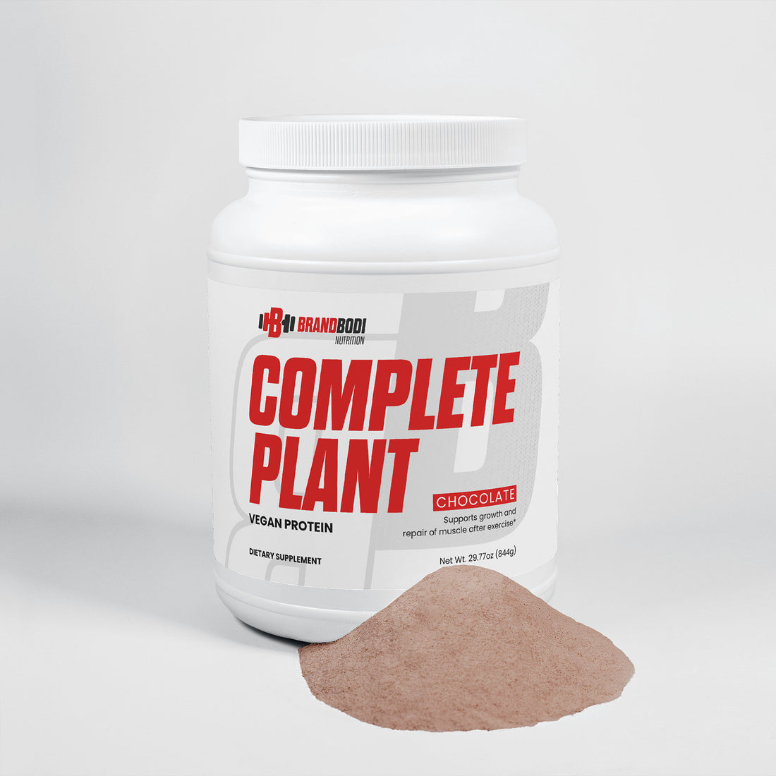 Complete Plant - Vegan Protein (Chocolate)