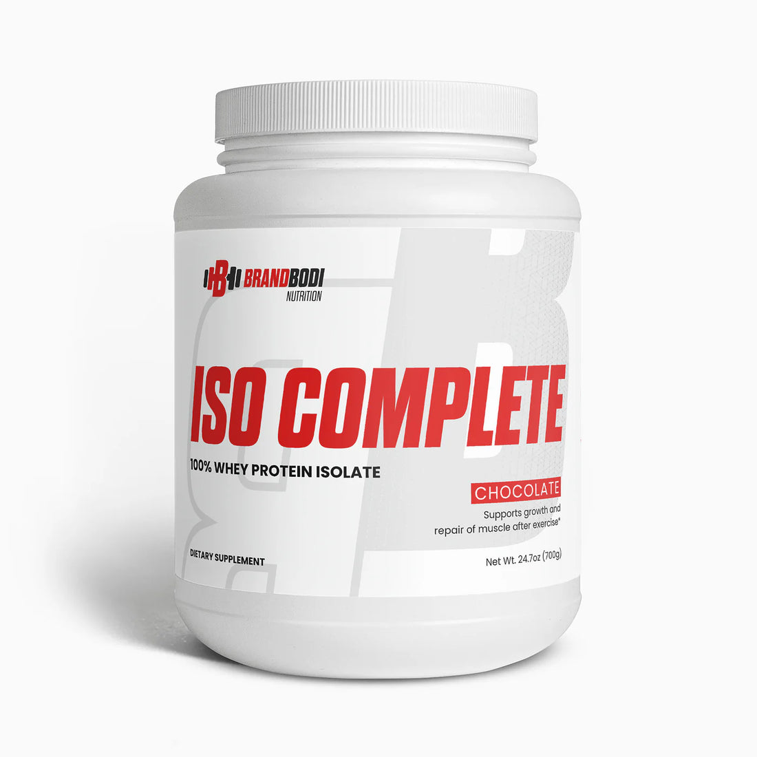 Muscle Builder Stack