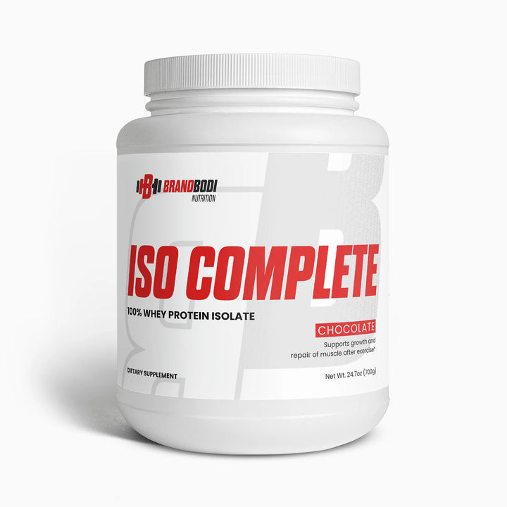 Muscle Builder Stack