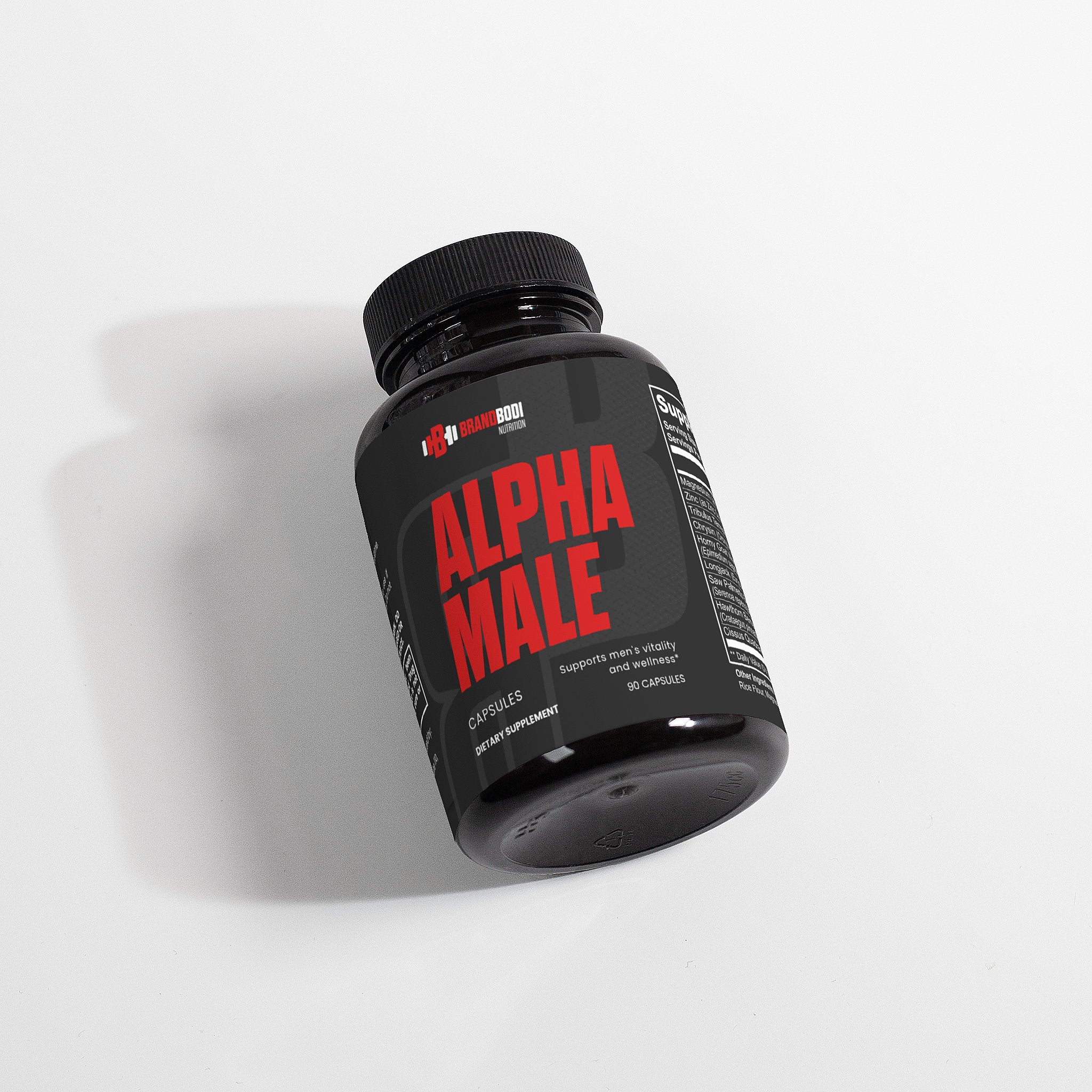 Alpha Male - Male Enhancement