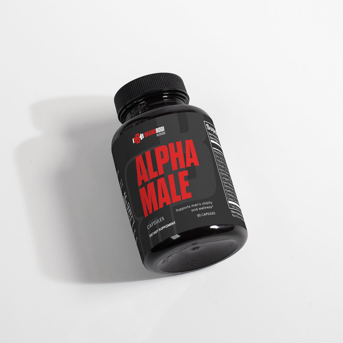 Alpha Male - Male Enhancement