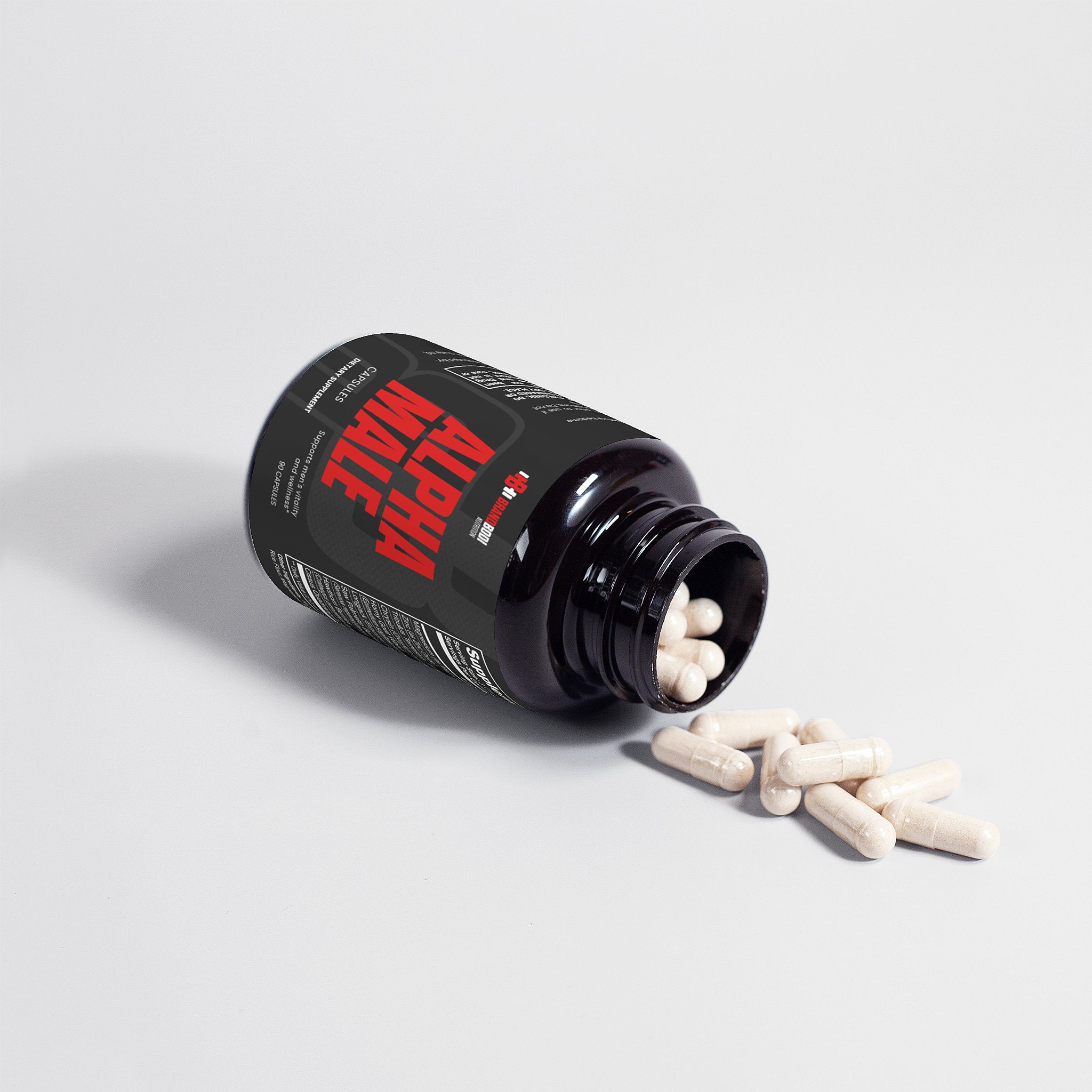 Alpha Male - Male Enhancement