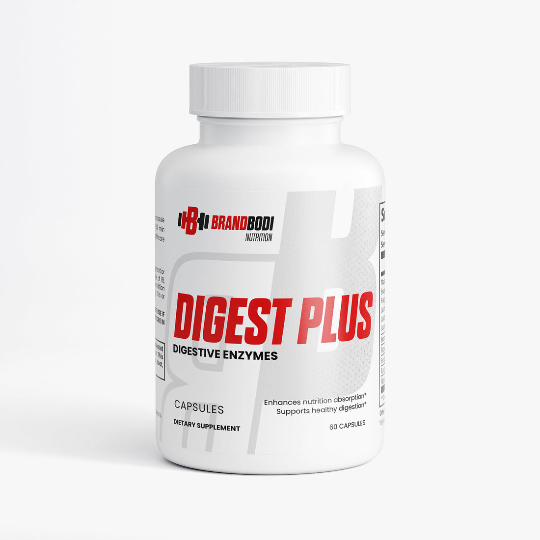 Digest Plus - Digestive Enzymes
