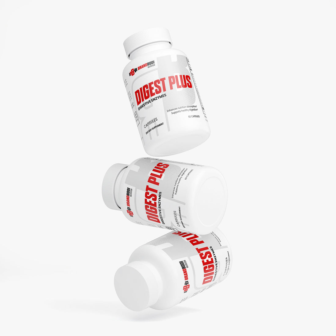 Digest Plus - Digestive Enzymes