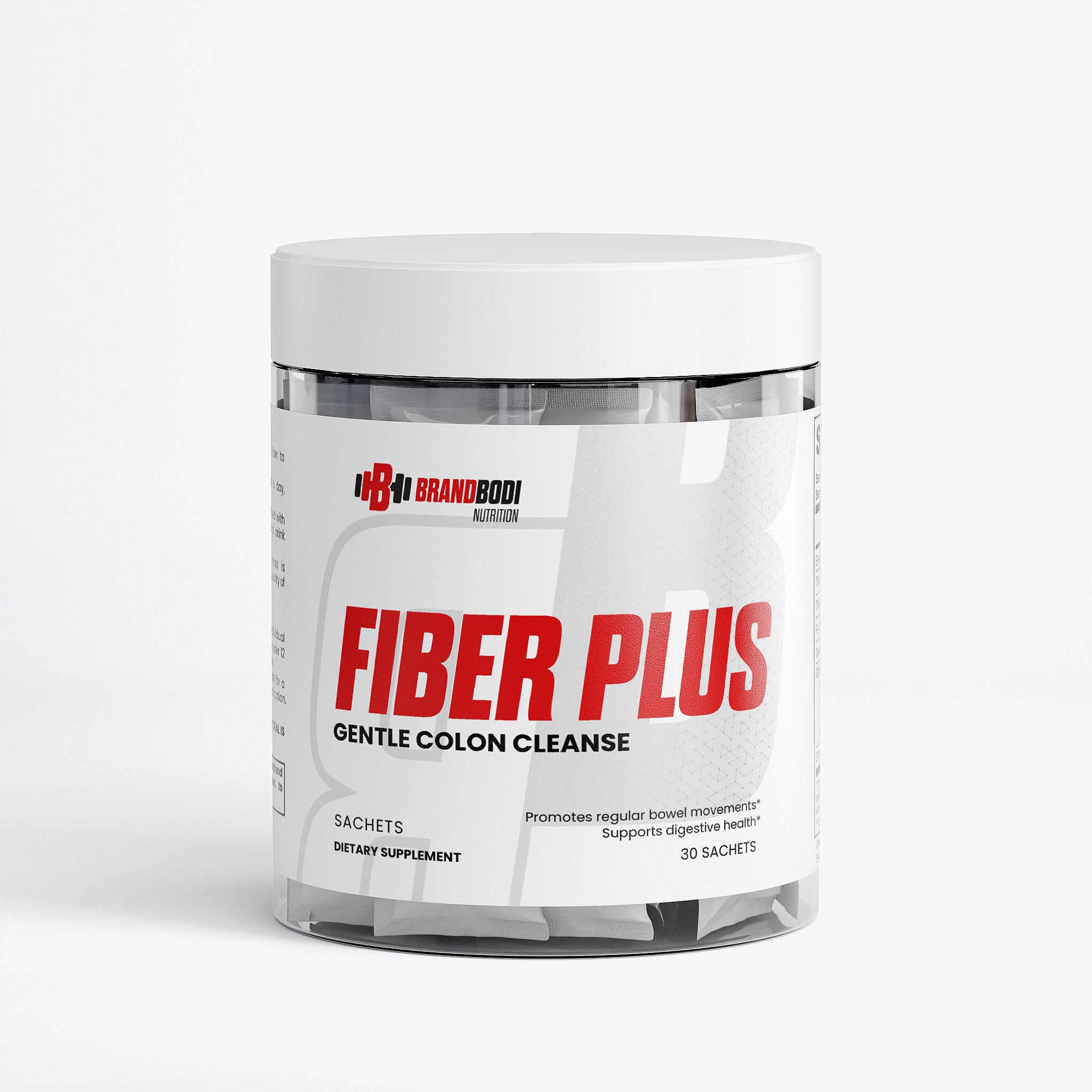 Fiber Plus - Gentle Colon Cleanse