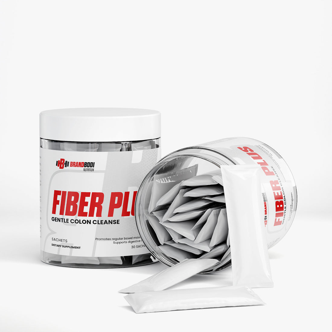 Fiber Plus - Gentle Colon Cleanse