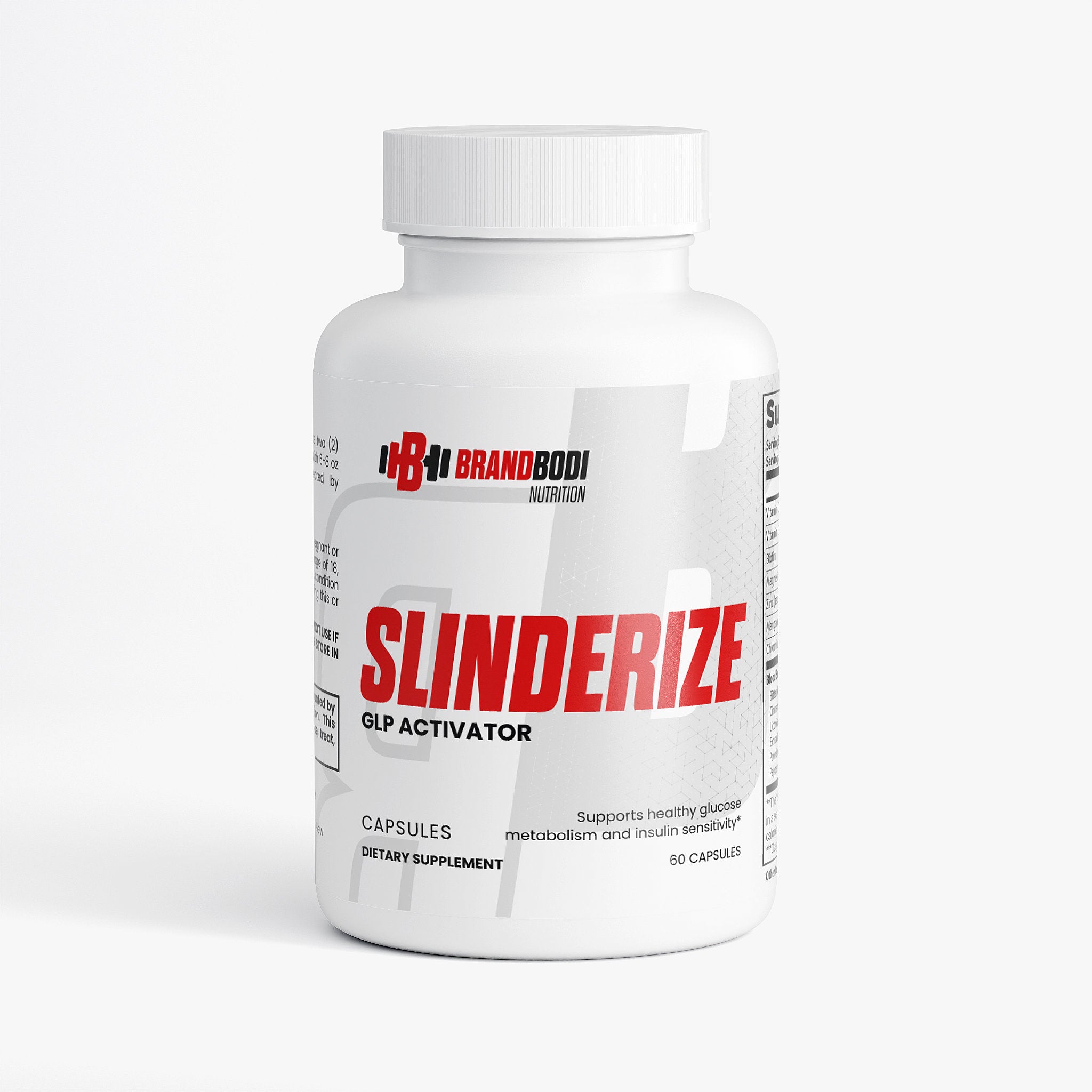 Slinderize - GLP Activator