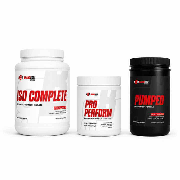 Muscle Builder Stack