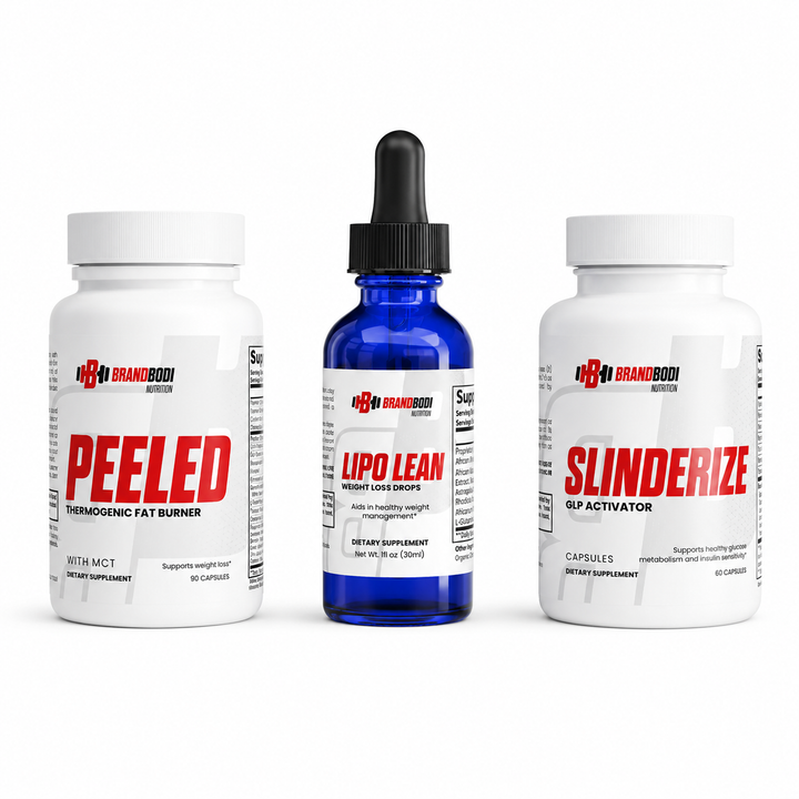 Lean & Clean (Weight Management)